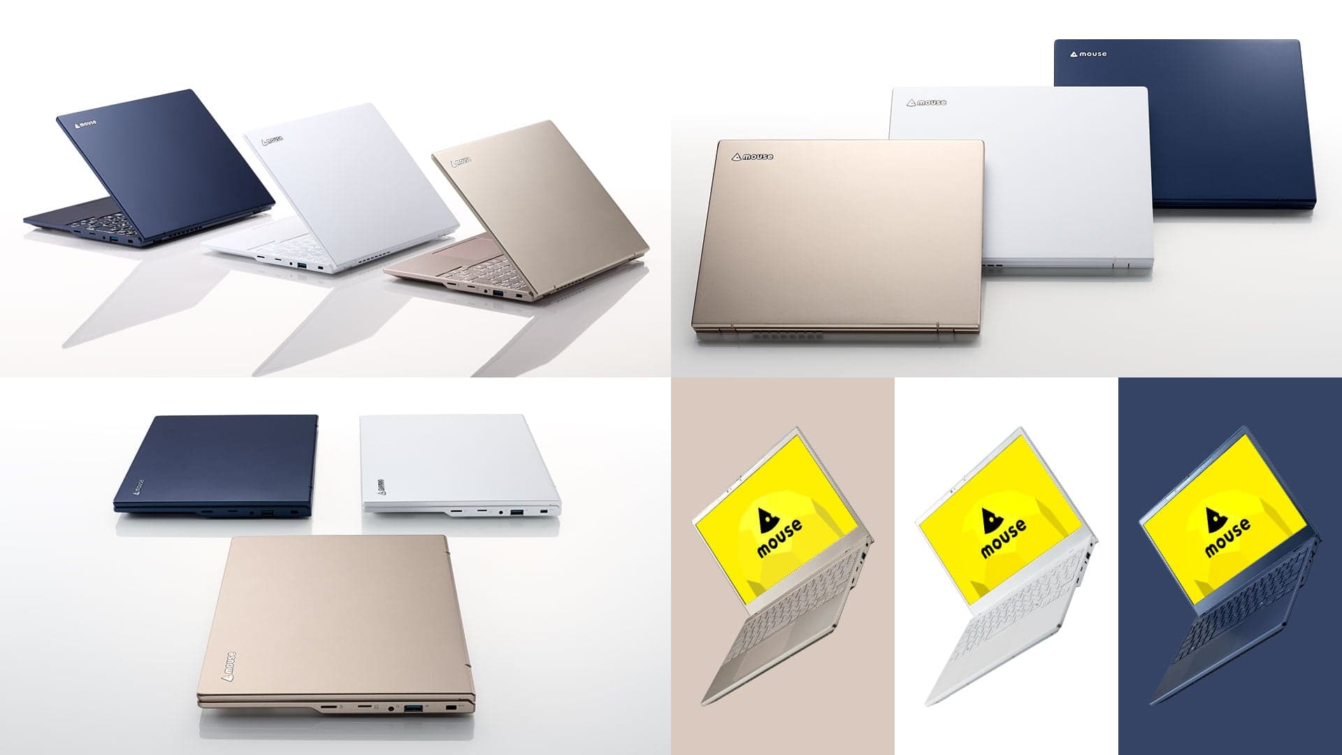Mouse X2 12.2-Inch Laptop Launches at Just 981g With AMD Ryzen AI 7 350