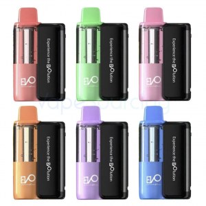 EVO Switch Pro 50K Disposable Vape
