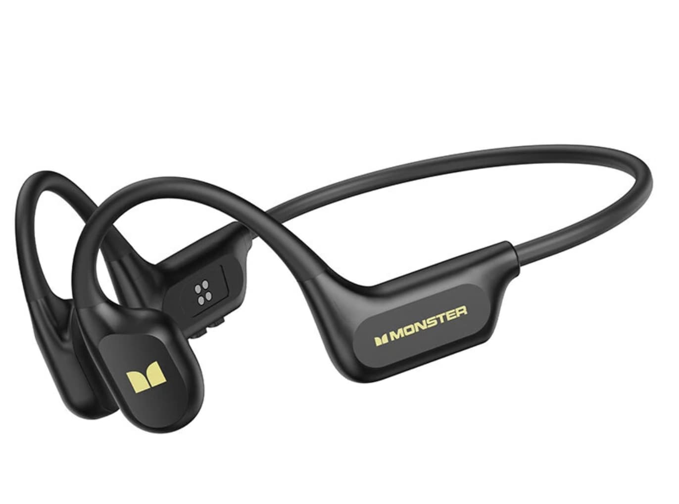 Monster MH22282: A Lightweight Open-Ear Headset Built for Swimming and Active Use