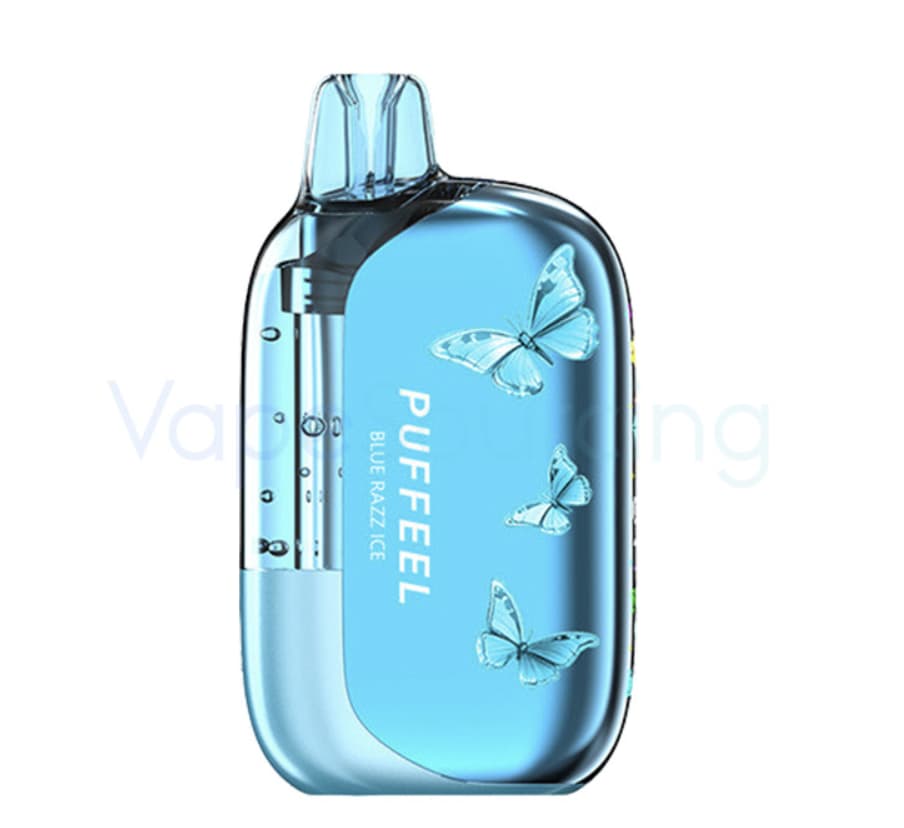 Puffeel Aster 50K Disposable Vape