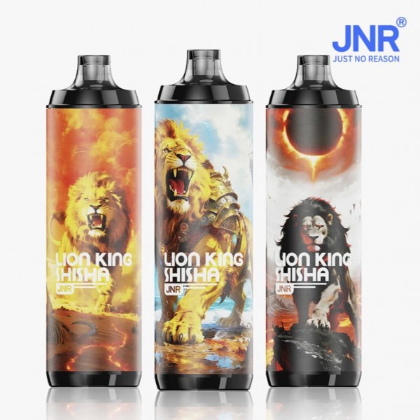 JNR Lion King Shisha