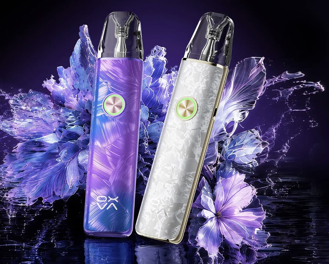 OXVA XLIM 4 Pods: 0.4Ω vs 0.6Ω vs 0.8Ω vs 1.2Ω Explained