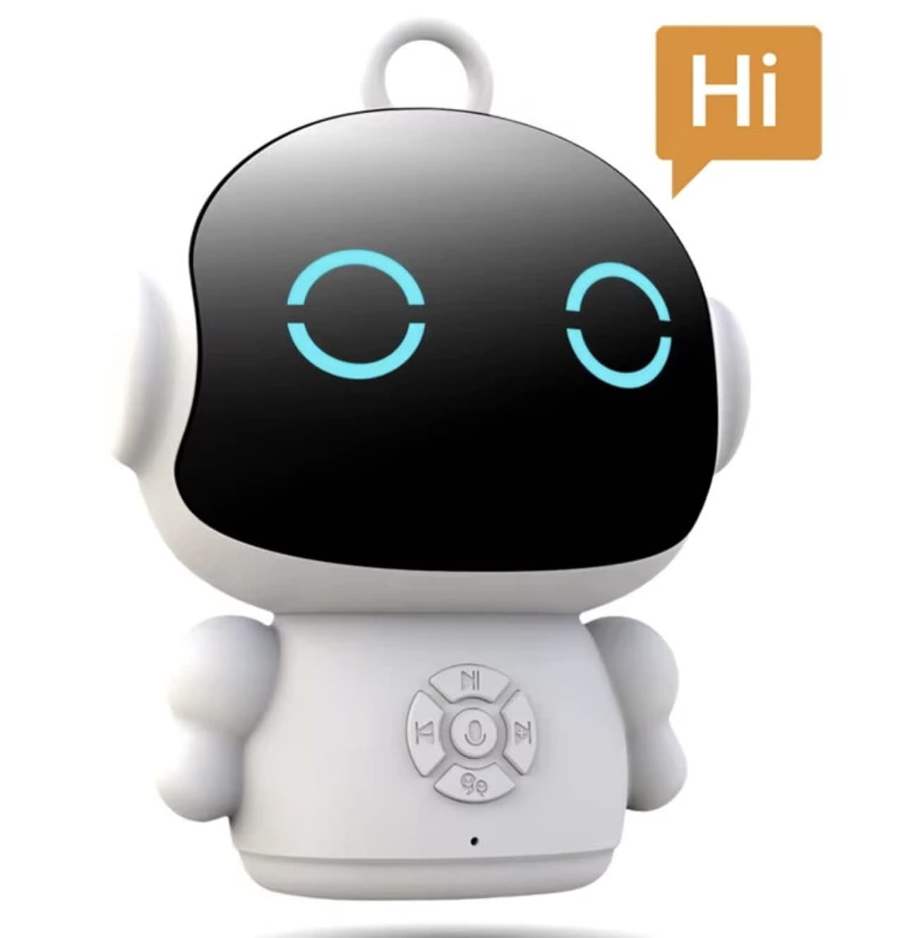Tuya Smart AI Robot Review: 61 Languages, Voice Interaction and Smart Learning Features
