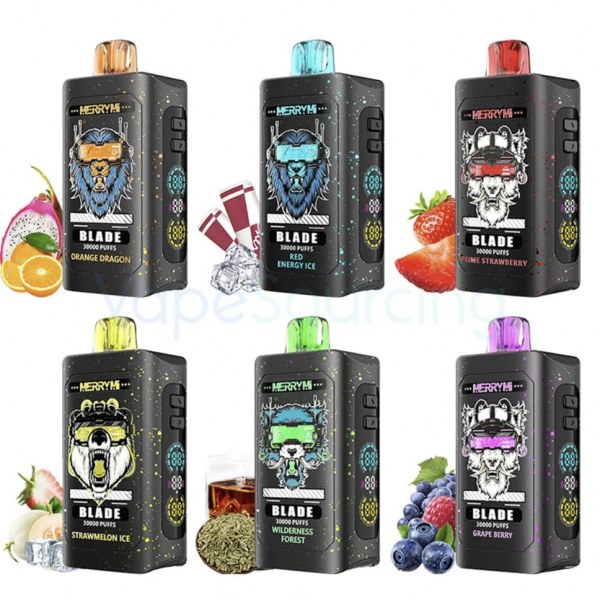 MERRYMI Blade 30000 Disposable Vape