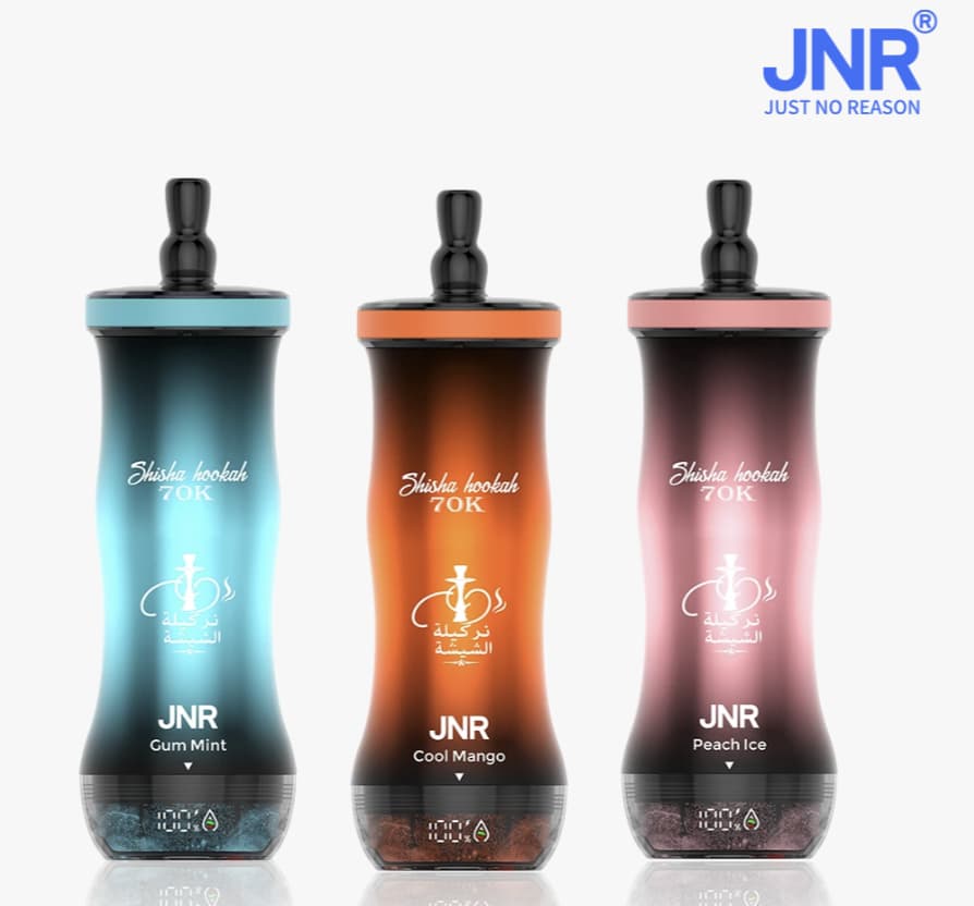 JNR Shisha Hookah 70K