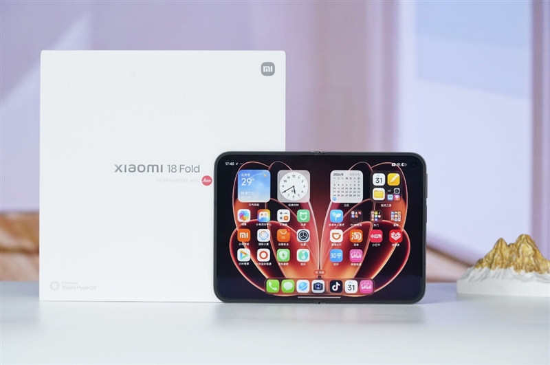 Xiaomi 18 Fold Review: Xring O3, LPDDR6 & 6000mAh Battery