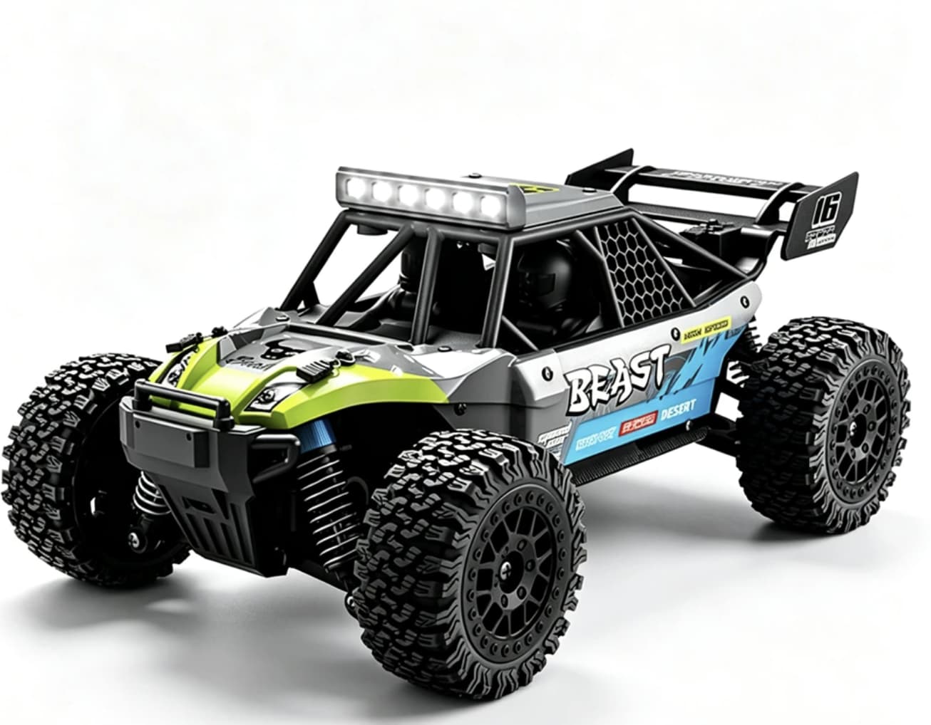 ZLL SG616 PRO/MAX Review: A 1:24 4WD RC Car Built for Fast Off-Road Runs