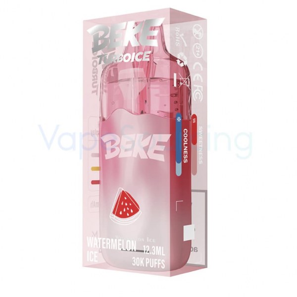 Beke Turboice 30K Disposable Vape