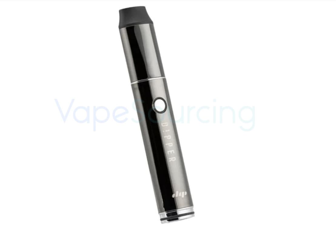 DIP Devices Dipper Portable Vaporizer Review: A 2-in-1 Dab Pen and Electric Dab Straw