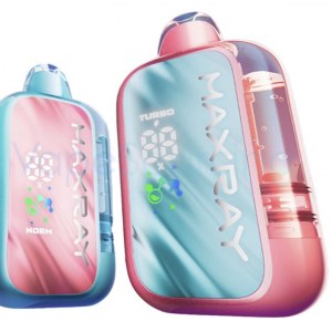 MAXRAY RUSH 80K Disposable Vape