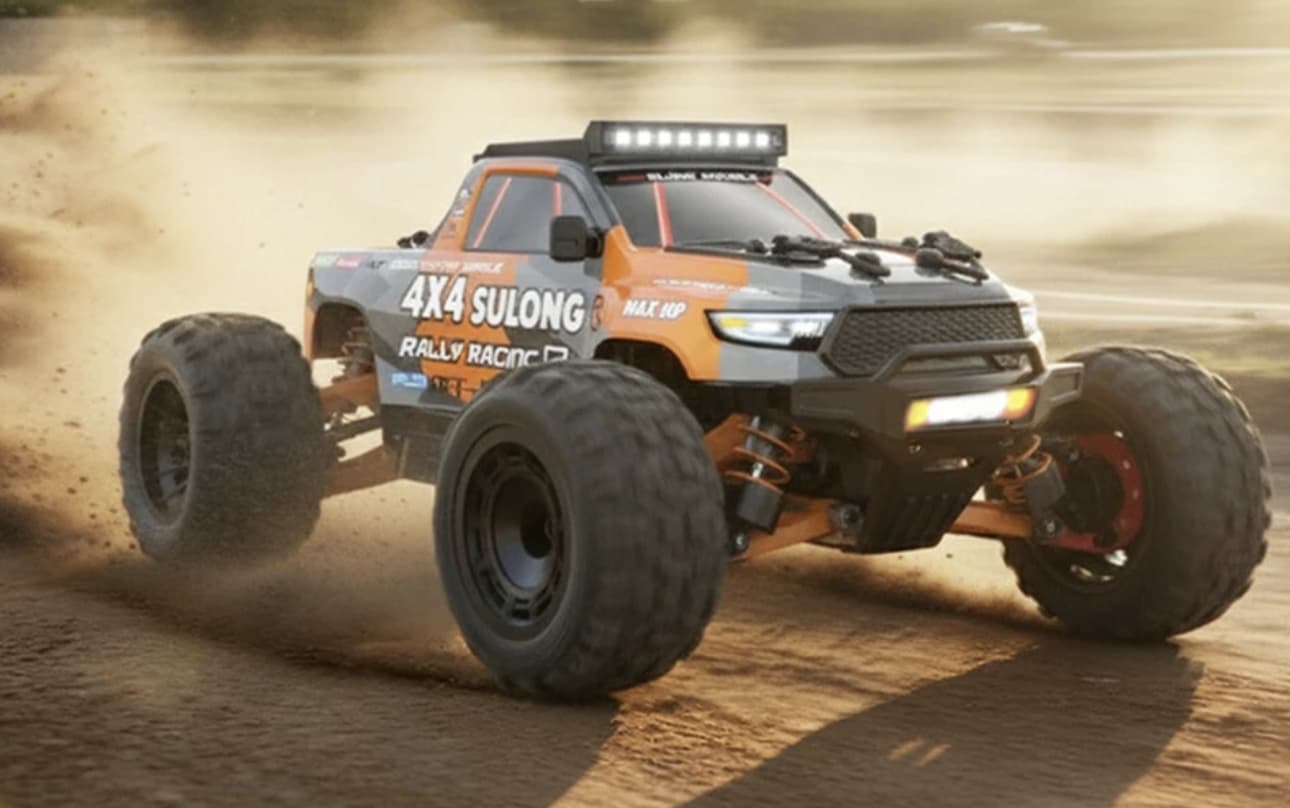 How to Make an RC Car Faster: Motor, Battery, Gearing and Tires Explained