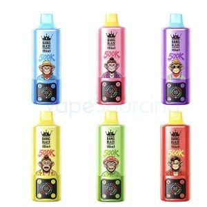 Bang Blaze 15-in-1 500K Disposable Vape