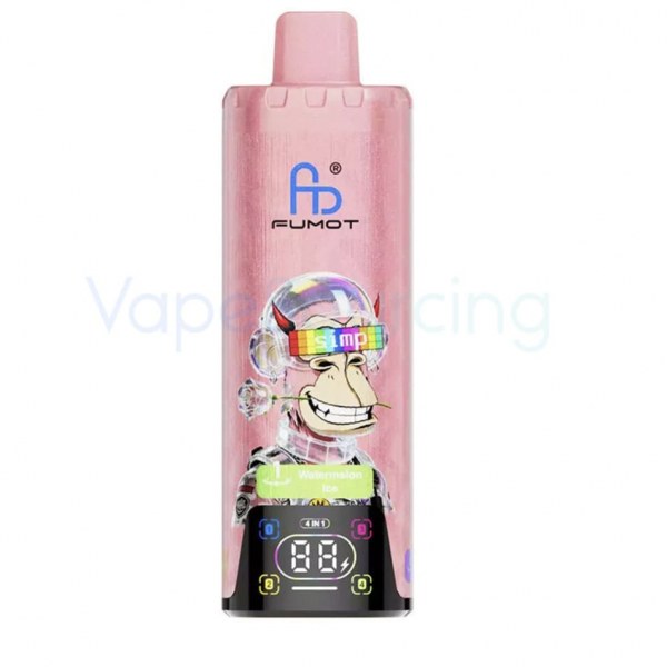 Fumot Eco 4-in-1 80K Disposable Vape