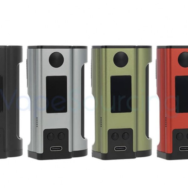 DOVPO Flipside Solo Squonk Box Mod