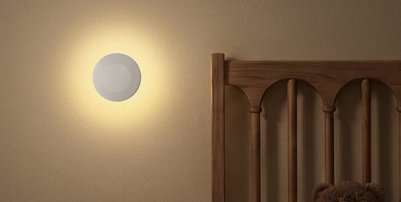 Xiaomi Mijia Night Light 4 Launches at 69 Yuan With 24GHz Radar and 8-Month Battery Life