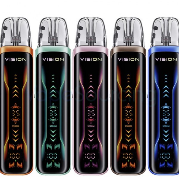 Uwell Caliburn G5 Vision Pod System Kit