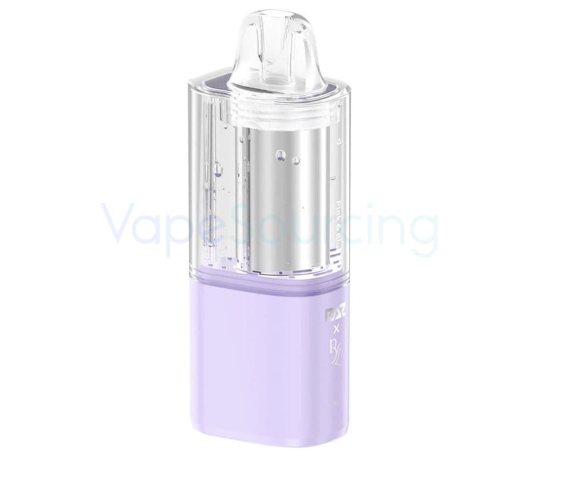 RAZ RYL VUE 70K Pod Review: A Different Approach to High-Puff Vaping