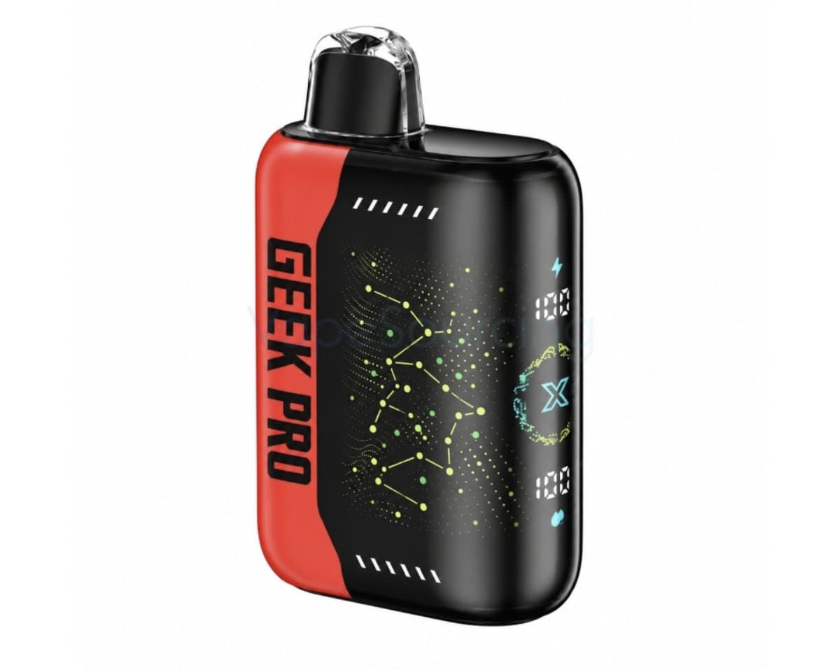 Geek Pro Ultra X 45K Review: 30ml E-Liquid Capacity, Triple Mesh Coils and Smart Display