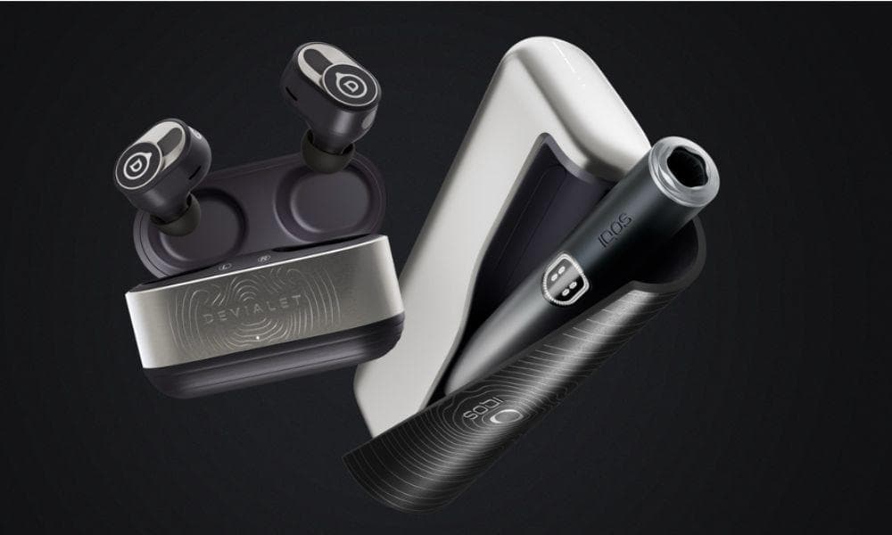 IQOS Teams Up with Devialet for Limited-Edition ILUMA i PRIME, Priced 60% Above Standard Model