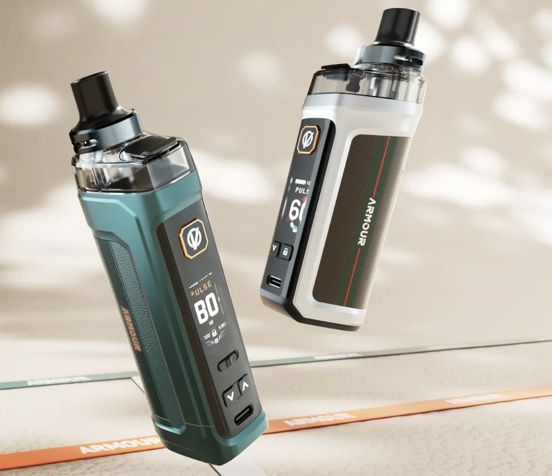18650 vs Built-In Battery Vape Mods: What’s the Difference?