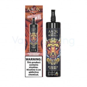 AAOK 80K Disposable Vape