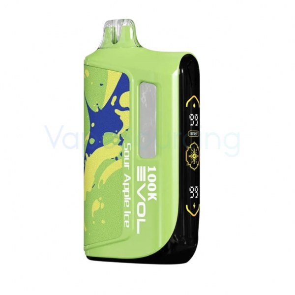 EVOL 100K Disposable Vape