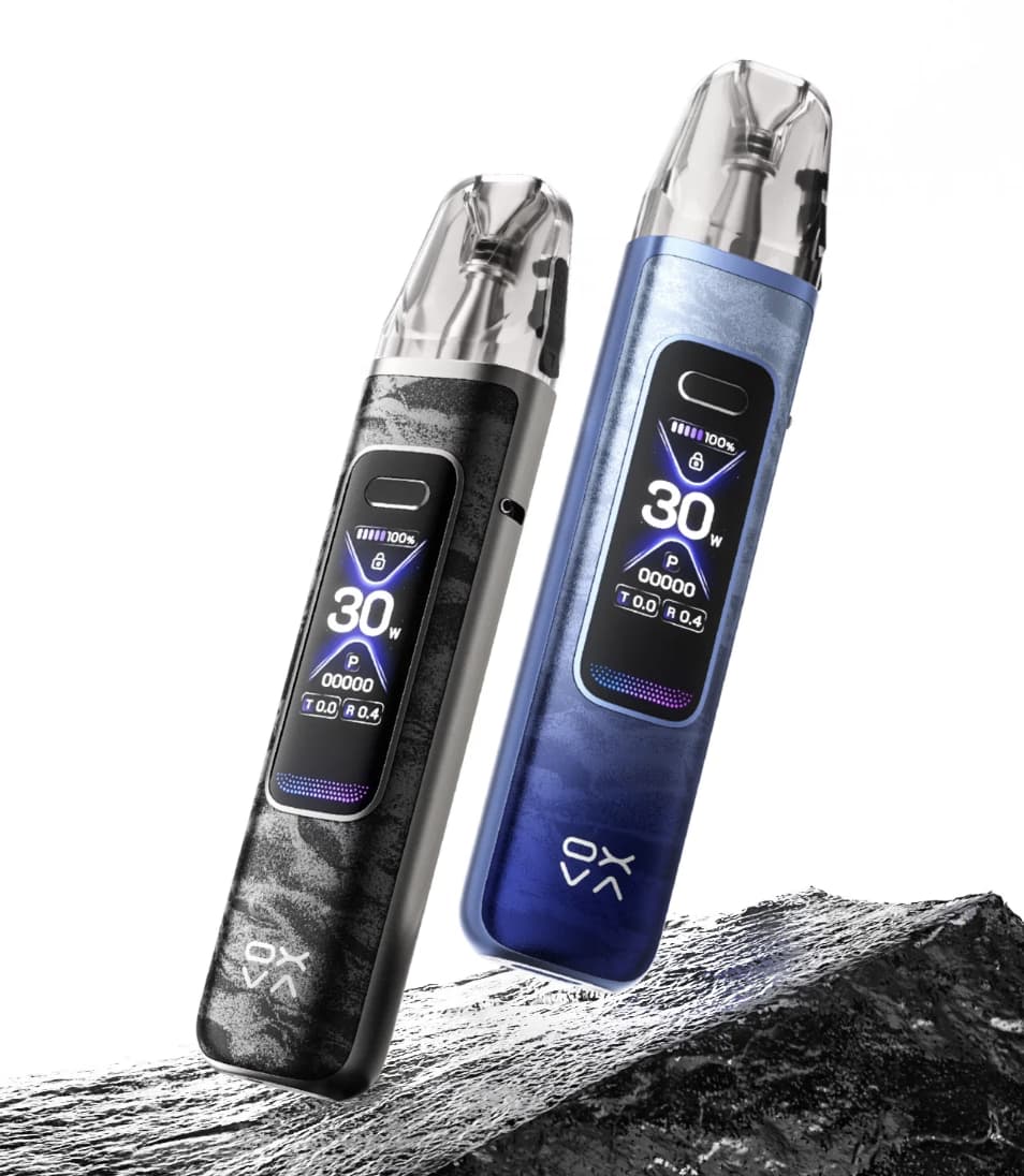 OXVA xlim Pro 3 Design