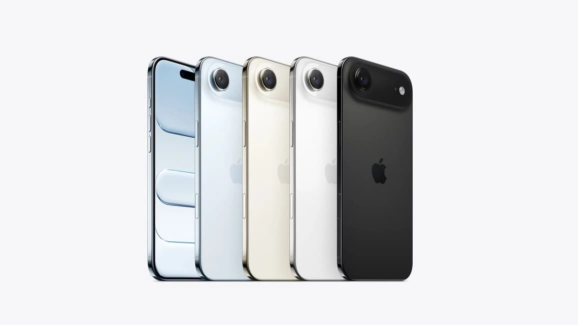 iPhone Air 2 Rumored to Shrink to 5.2mm With Higher-Density Battery