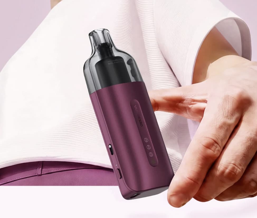 Vaporesso VAST design