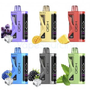 HQD SLYD 60K Disposable Vape Kit