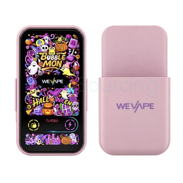 Bubblemon Graffiti-C Battery Device