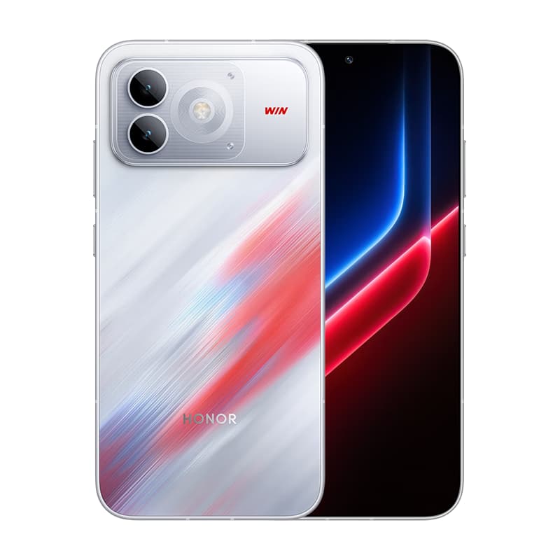 HONOR WIN Turbo2 Launches With 12,070mAh Battery, 185Hz 2K Display and Snapdragon 8s Gen 4