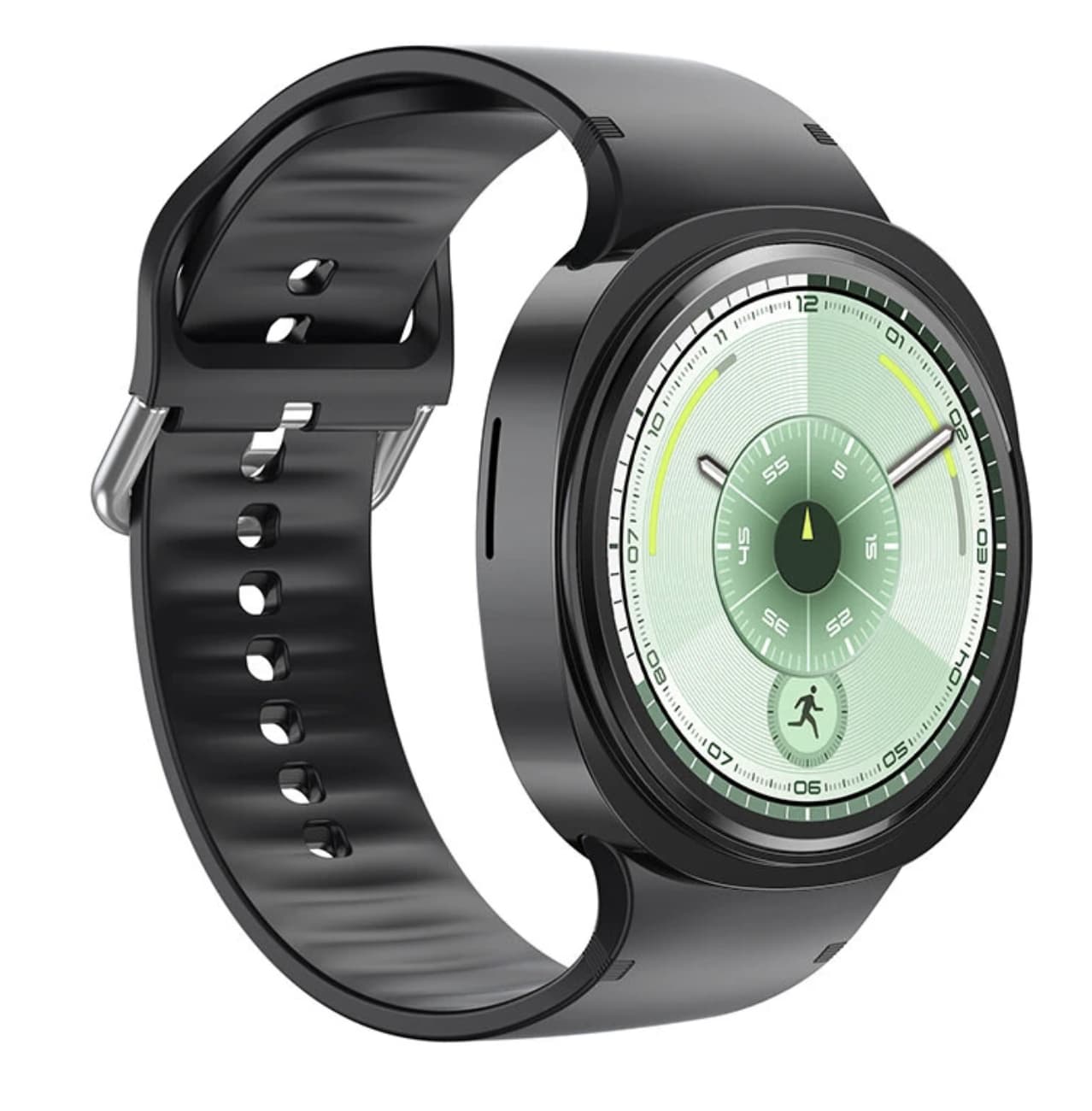 S8MAX Smartwatch Review: 1.46-Inch Display, ECG Tracking and Built-In Flashlight