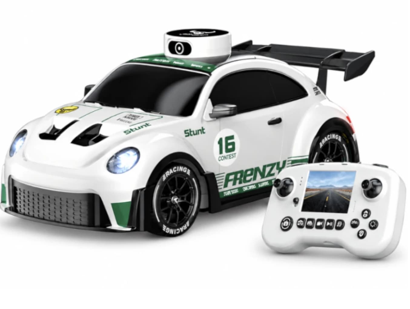 ZLL SG210/SG212 RC Drift Car Review: A Compact 4WD Racer With an Optional FPV Camera