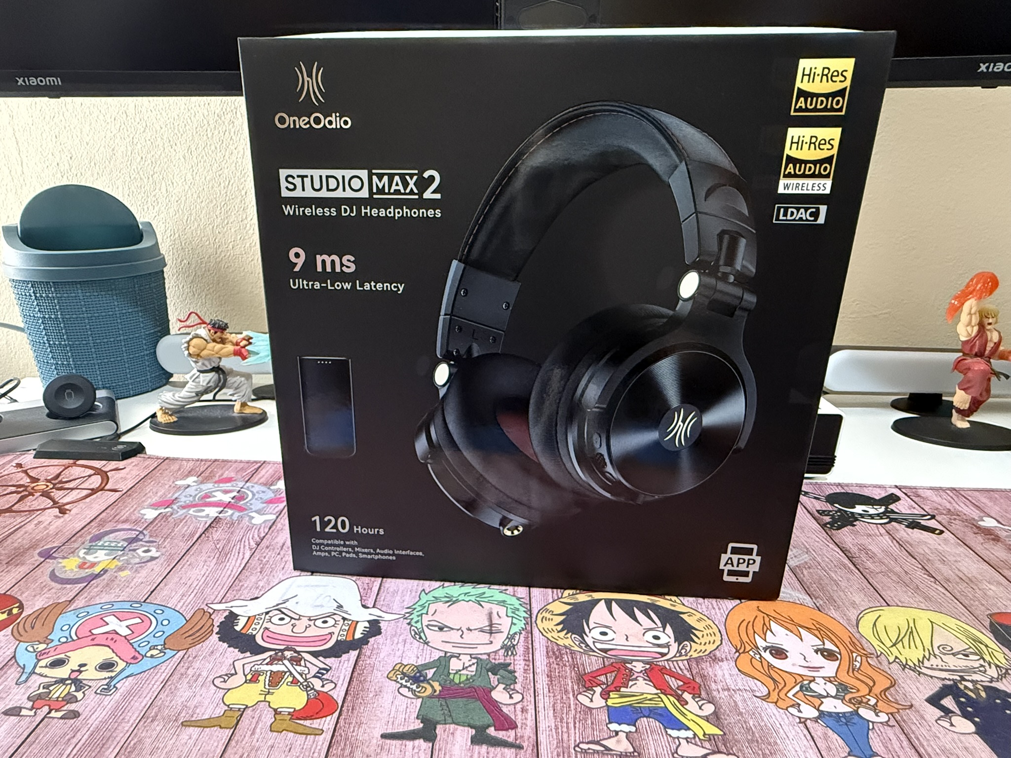 OneOdio Studio Max 2 Review – DJ Freedom Without the Wireless Compromise