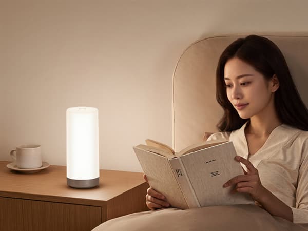 Xiaomi Mijia Bedside Lamp 3 Launches at 269 Yuan With 16 Million Colors and Ra90 Color Rendering