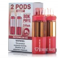 KAKY 80K Disposable PODS