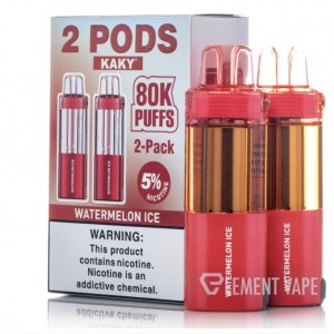 KAKY 80K Disposable PODS