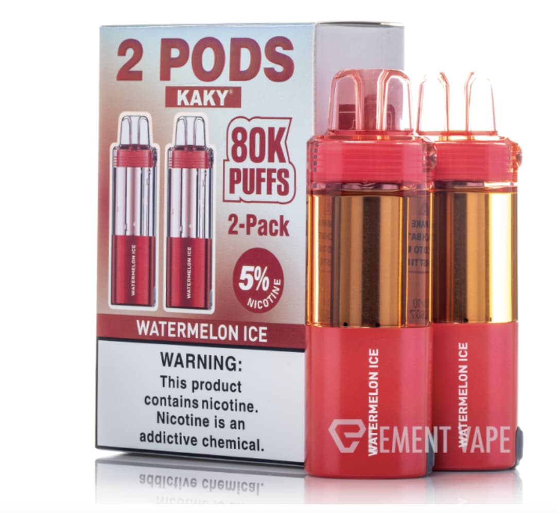 KAKY 80K Pods: Compatibility, Flavor Options, and What to Check Before Buying