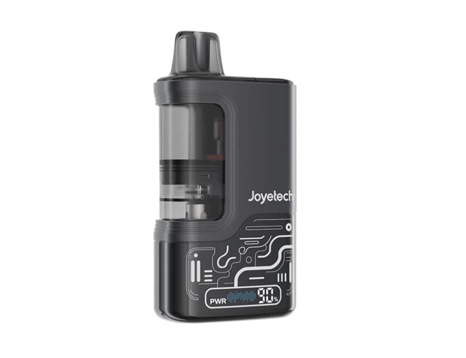 Joyetech EXCEED Ultra Review: A 12mL Pod System with a Detachable 900mAh Battery