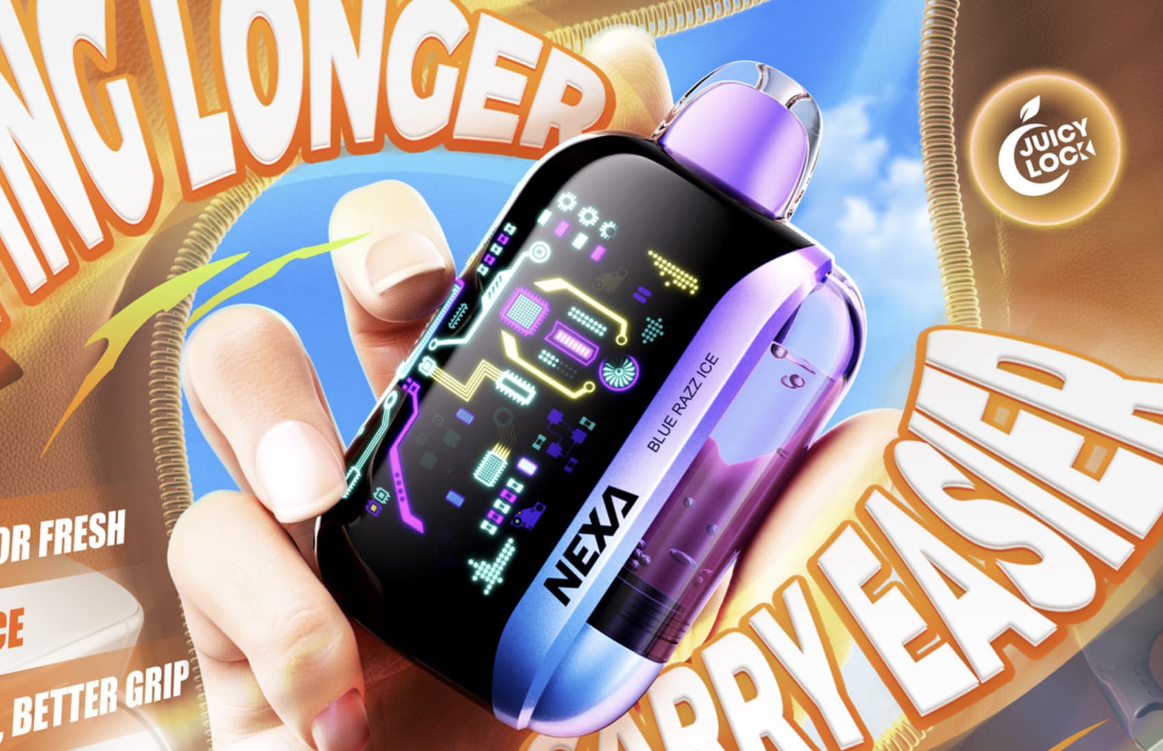 NEXA ULTRA II Explained: What the 50,000-Puff Claim Really Means?