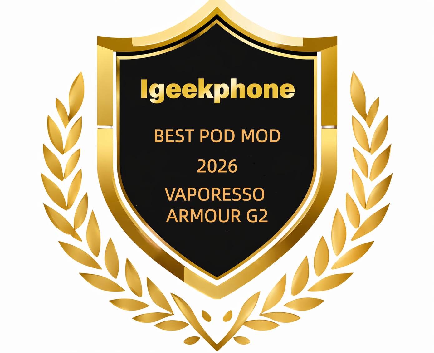 ANNUAL AWARD: TOP High-end GTX Mesh Pod mod in 2026: VAPORESSO Armour G2