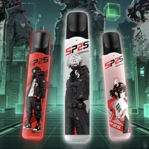 SP2S Senx Air Disposable Vape