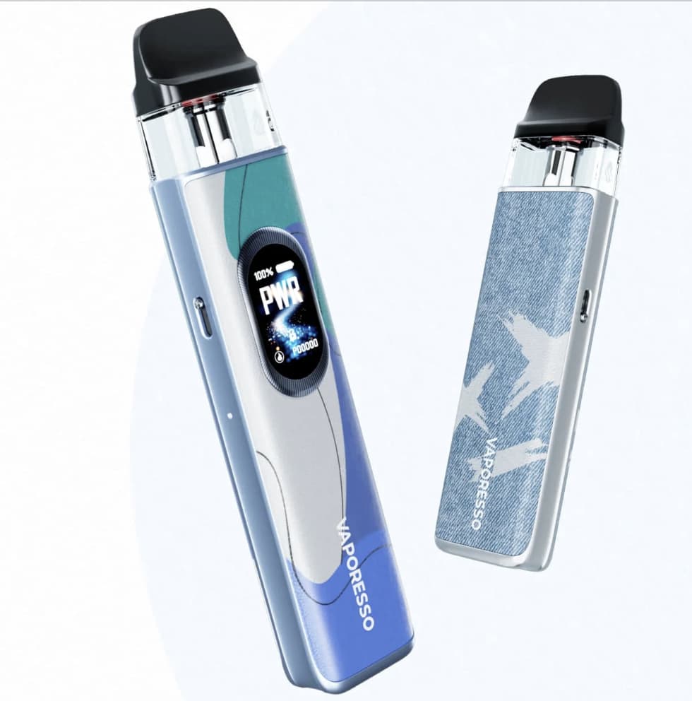 Vaporesso xros 6 design