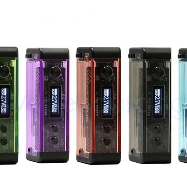 Exxus Vape Adapt 510 Thread Battery