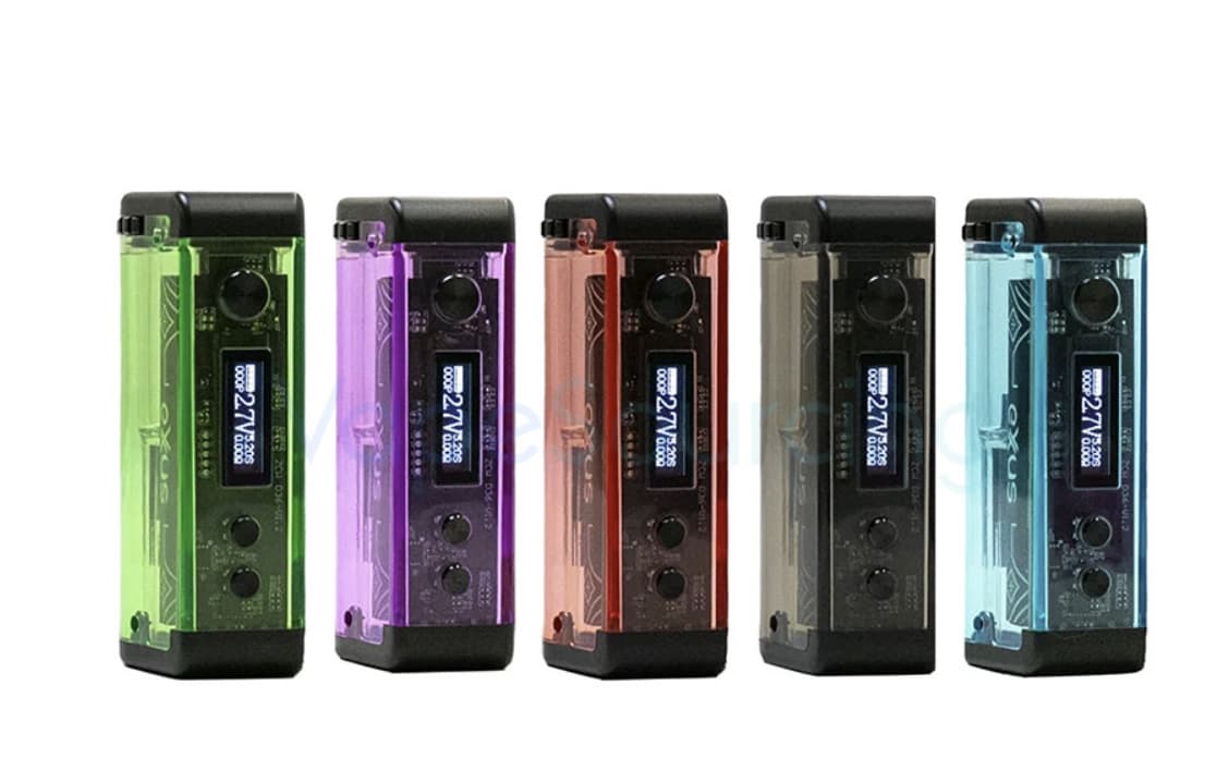 Exxus Vape Adapt Review: A 900mAh 510 Battery With Adjustable Cartridge Fit