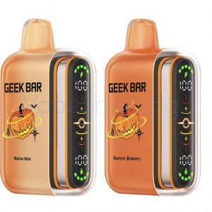 Geek Bar Pulse 2 25K Halloween Edition Disposable Vape