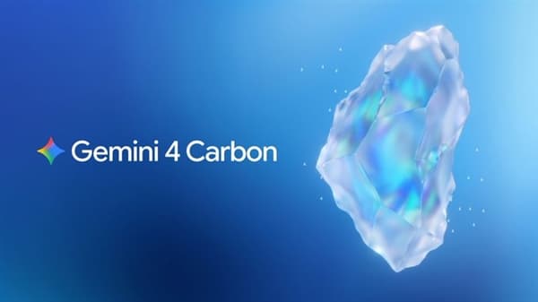 Google Gemini 4 Carbon Claims Global AI Leadership With New Benchmark Records